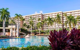 Marriott Resort in Kauai