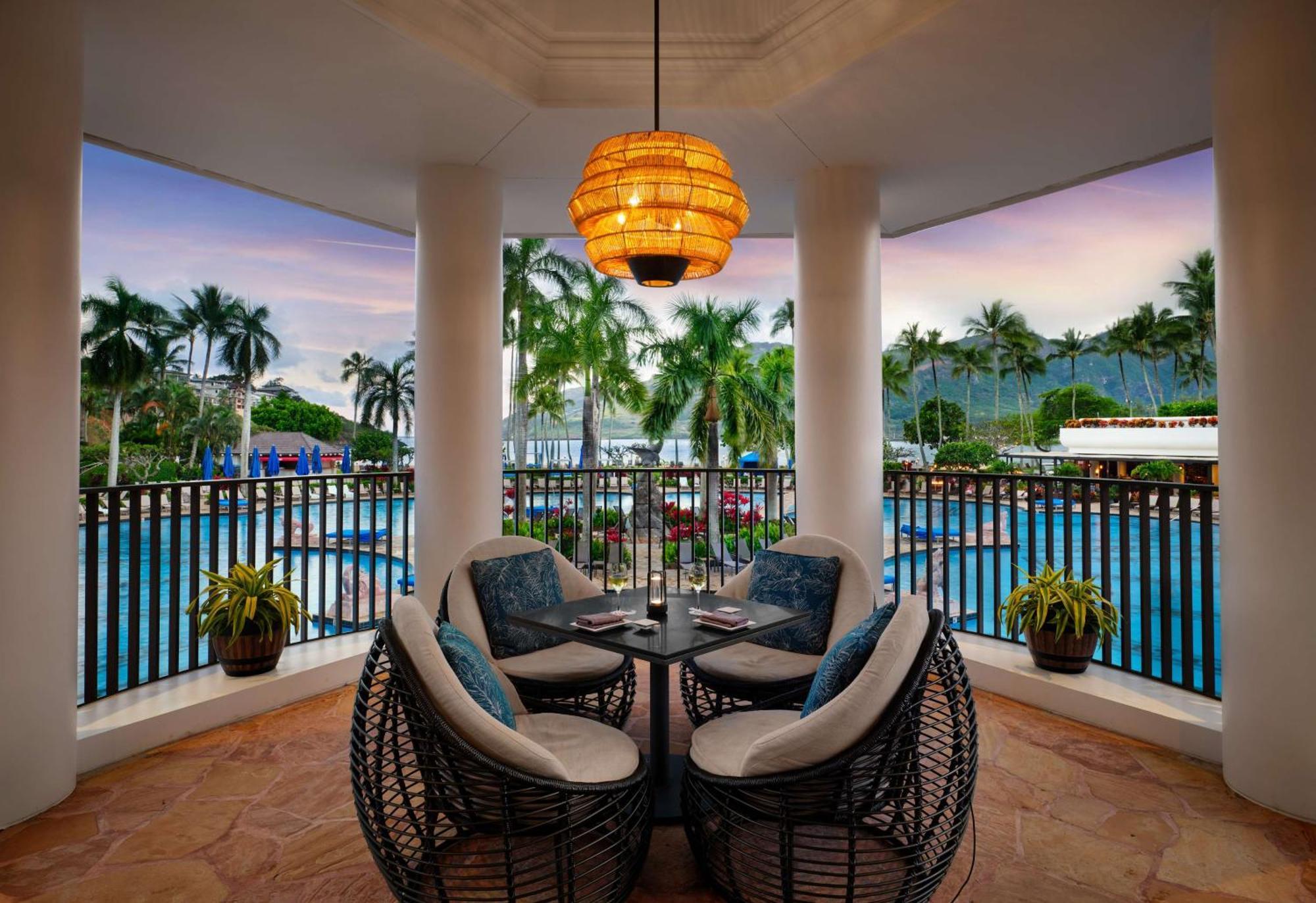 The Royal Sonesta Kauai Resort Lihue Exterior photo