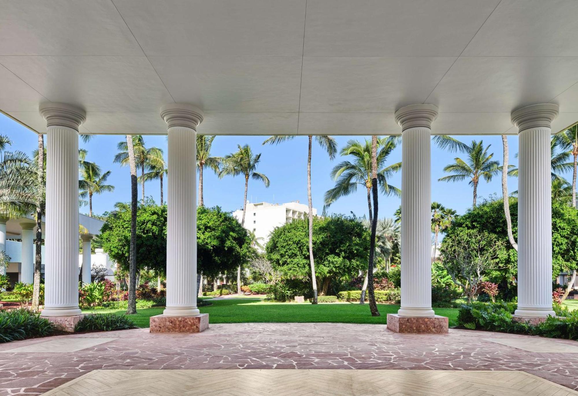 The Royal Sonesta Kauai Resort Lihue Exterior photo