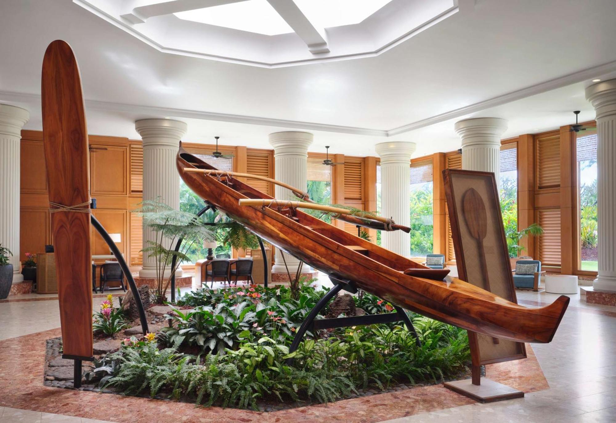The Royal Sonesta Kauai Resort Lihue Exterior photo