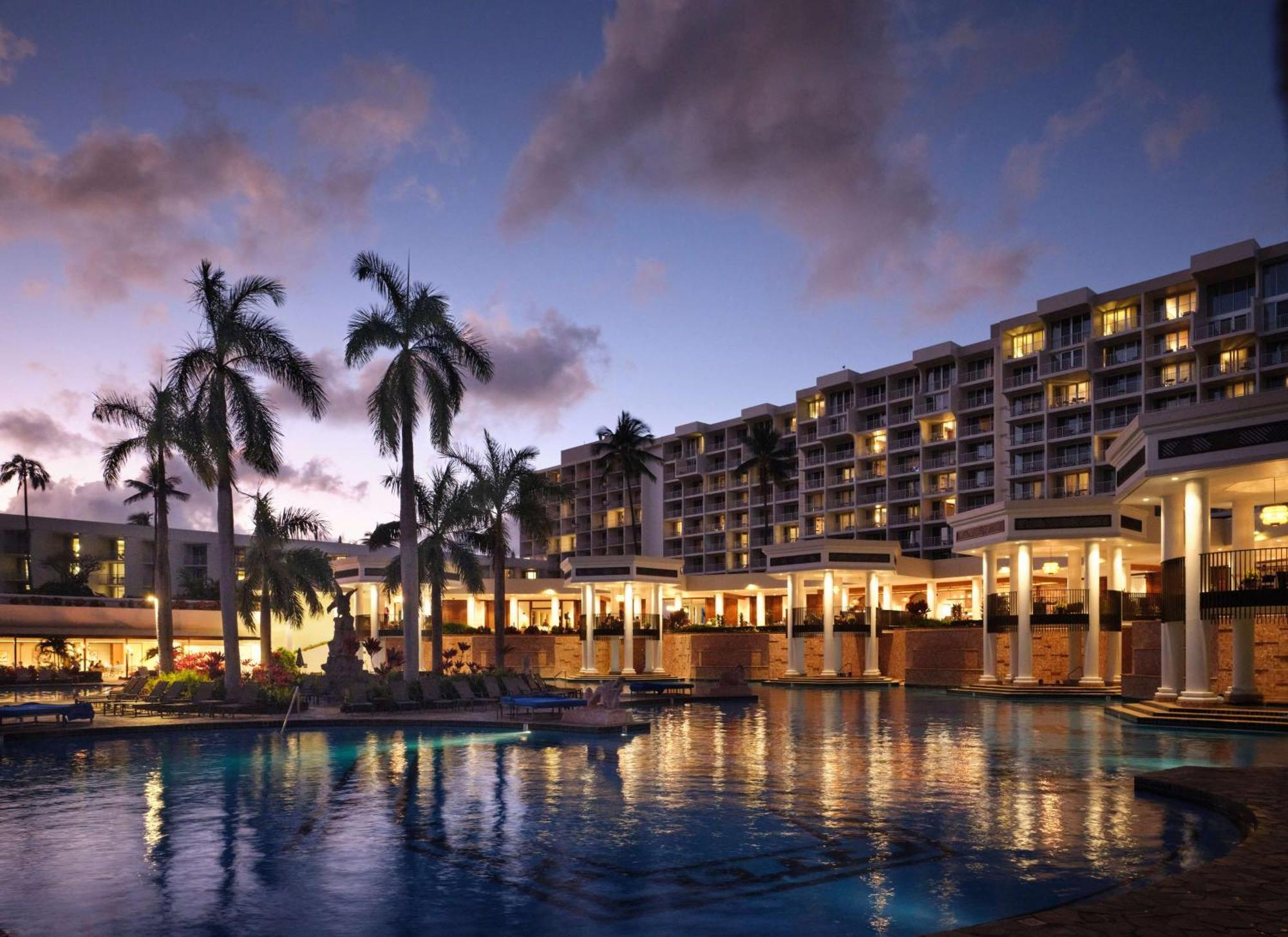 The Royal Sonesta Kauai Resort Lihue Exterior photo