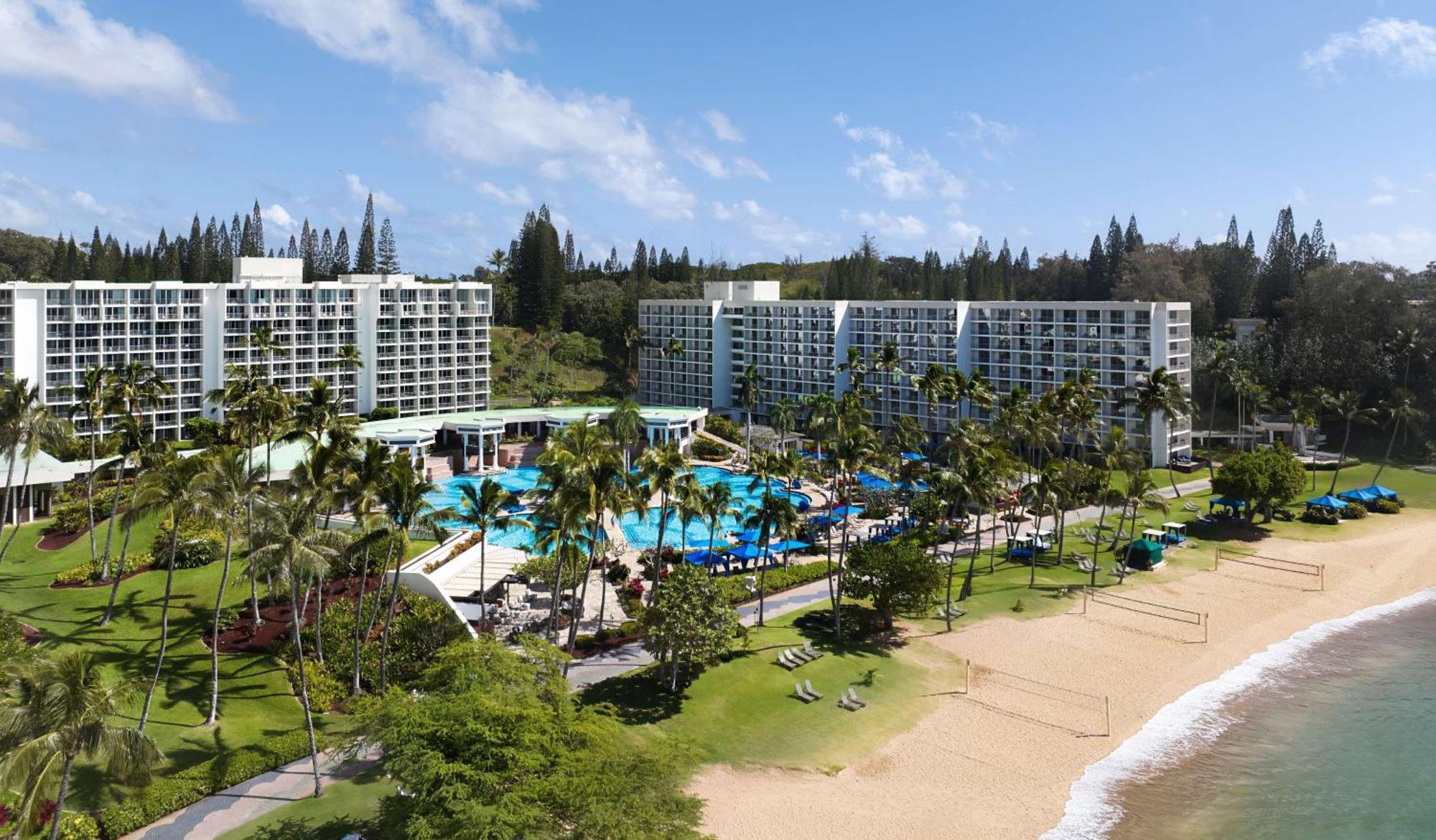 The Royal Sonesta Kauai Resort Lihue Exterior photo